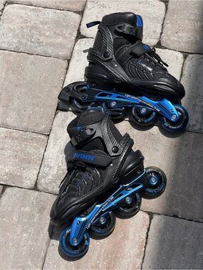 Schwinn Size 8 - 9.5 Adjustable In-line Skates/Rollerblades